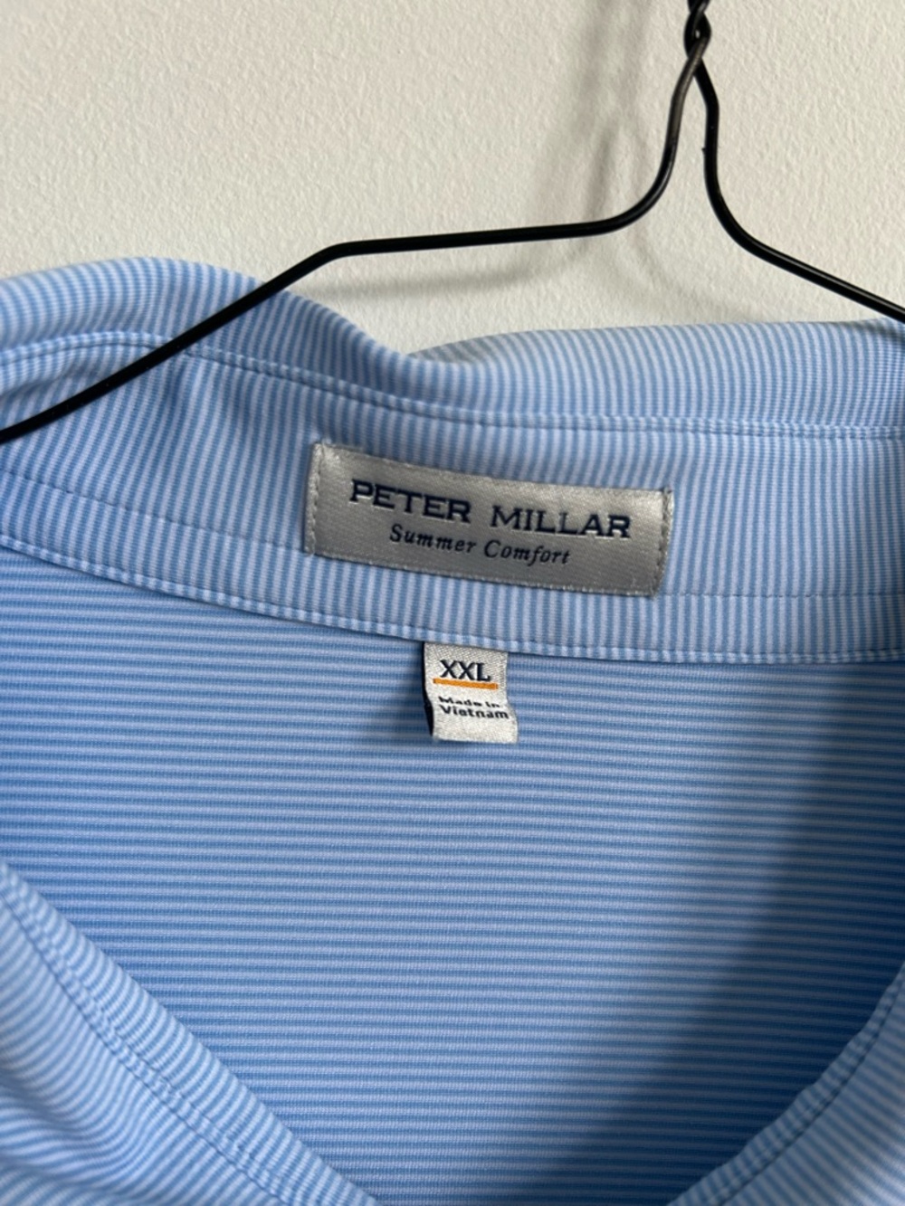 Peter Millar Alabama Polo XXL - Picture 5 of 11